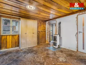 Prodej chaty, Velké Chvojno - Žďár, 45 m2