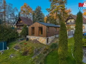 Prodej chaty, Velké Chvojno - Žďár, 45 m2