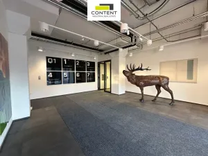 Pronájem skladu, Měšice, Nádražní, 435 m2