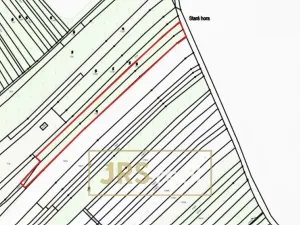 Prodej pozemku, Svatobořice-Mistřín, 3501 m2
