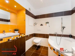 Prodej bytu 2+kk, Pardubice - Zelené Předměstí, nábřeží Závodu míru, 40 m2