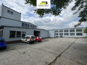 Pronájem výrobních prostor, Ústí nad Labem - Krásné Březno, Přístavní, 1173 m2