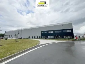 Pronájem skladu, Údlice, Droužkovická, 10000 m2