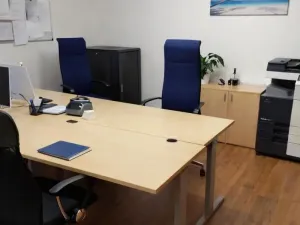 Pronájem skladu, Psáry - Dolní Jirčany, Jesenická, 280 m2