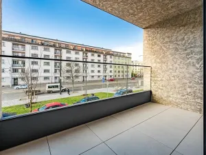 Pronájem bytu 1+kk, Praha - Žižkov, Tetauerova, 33 m2