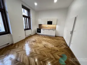 Pronájem bytu 3+kk, České Budějovice, tř. 28. října, 76 m2
