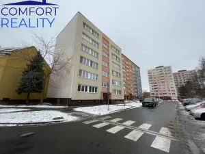 Pronájem bytu 2+1, Opava - Kateřinky, Holasická, 57 m2