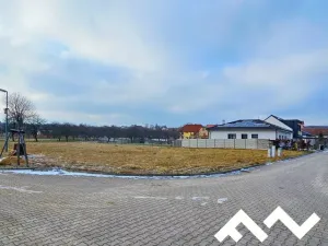 Prodej pozemku pro bydlení, Bohutice, 584 m2