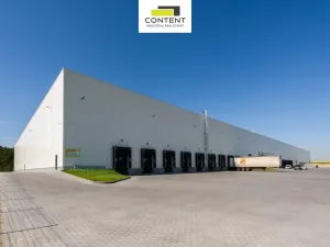 Pronájem skladu, Velká Bíteš - Košíkov, 5000 m2