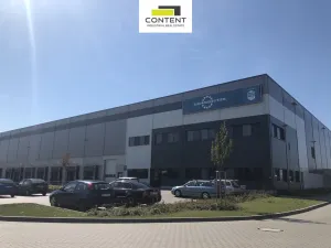 Pronájem výrobních prostor, Olomouc - Slavonín, Na Statkách, 19360 m2