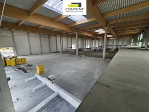 Pronájem výrobních prostor, Ostrava - Hrabová, Krmelínská, 6000 m2