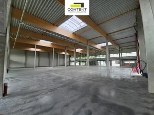 Pronájem výrobních prostor, Ostrava - Hrabová, Krmelínská, 6000 m2