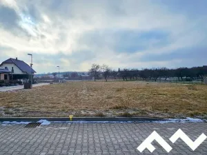 Prodej pozemku pro bydlení, Bohutice, 579 m2