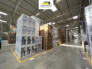 Pronájem výrobních prostor, Hradec Králové - Březhrad, Rovná, 2940 m2