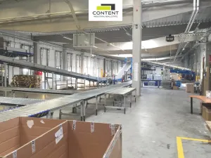 Pronájem skladu, Hradec Králové - Březhrad, Březhradská, 11000 m2