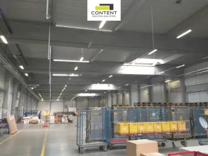 Pronájem skladu, Hradec Králové - Březhrad, Březhradská, 11000 m2