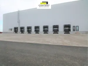 Pronájem skladu, Kozomín, 2157 m2