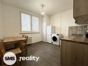 Pronájem bytu 1+1, Opava, Edvarda Beneše, 30 m2