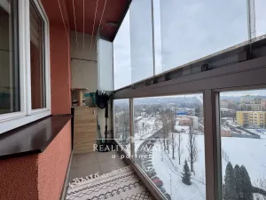 Prodej bytu 1+kk, Český Těšín, Hornická, 46 m2