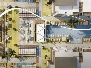 Prodej bytu 2+kk, El Ahia, Hurghada, El Ahia, Hurghada, Egypt, 78 m2