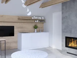 Prodej apartmánu, Dolní Morava, 33 m2