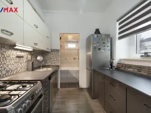 Prodej bytu 3+1, Litvínov - Hamr, Hamerská, 74 m2