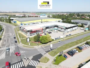 Pronájem obchodního prostoru, Čestlice, Průhonická, 268 m2