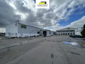 Pronájem výrobních prostor, Lysá nad Labem - Litol, Mírová, 4726 m2