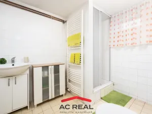 Pronájem atypického bytu, Brno - Komín, Štursova, 15 m2