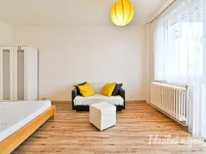 Pronájem bytu 1+1, Brno, Štouračova, 31 m2