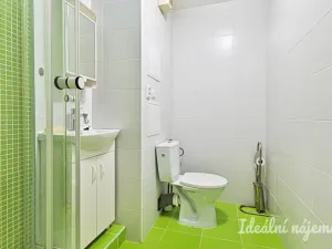 Pronájem bytu 1+1, Brno, Štouračova, 31 m2