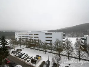 Pronájem bytu 1+1, Brno, Štouračova, 31 m2