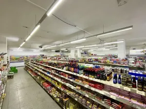 Pronájem obchodního prostoru, Havířov - Šumbark, Ladova, 1587 m2