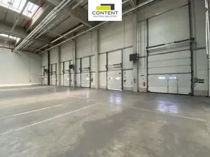 Pronájem skladu, Modřice, Evropská, 8135 m2