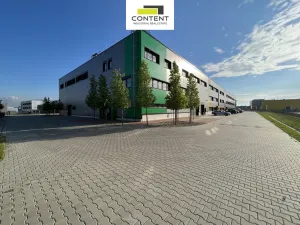 Pronájem výrobních prostor, Praha - Horní Počernice, K Bílému vrchu, 1100 m2