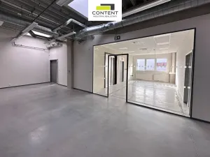Pronájem výrobních prostor, Praha - Horní Počernice, K Bílému vrchu, 1100 m2