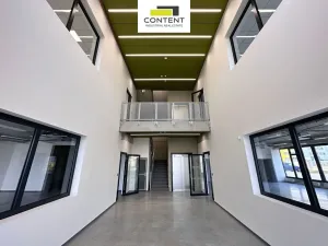 Pronájem výrobních prostor, Praha - Horní Počernice, K Bílému vrchu, 1100 m2