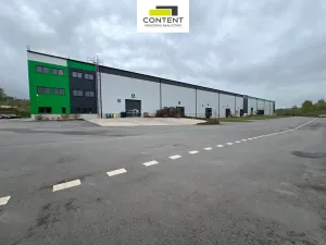 Pronájem výrobních prostor, Česká Třebová, Průmyslová, 900 m2