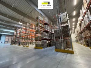 Pronájem výrobních prostor, Česká Třebová, Průmyslová, 900 m2