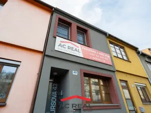 Pronájem komerční nemovitosti, Brno - Komín, Štursova, 15 m2