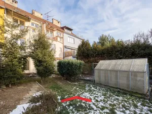 Pronájem komerční nemovitosti, Brno - Komín, Štursova, 15 m2