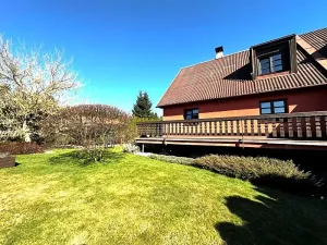 Prodej rodinného domu, Jeseník nad Odrou, 200 m2