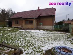 Prodej rodinného domu, Chvaletice - Hornická Čtvrť, 80 m2