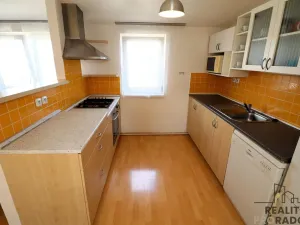 Pronájem bytu 3+kk, Brno - Černovice, Elišky Krásnohorské, 78 m2
