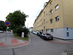 Pronájem bytu 3+kk, Brno - Černovice, Elišky Krásnohorské, 78 m2