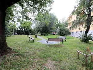 Pronájem bytu 3+kk, Brno - Černovice, Elišky Krásnohorské, 78 m2