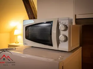 Pronájem apartmánu, Ostrava, Cihelní, 38 m2