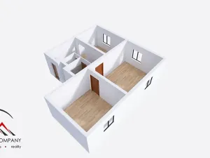 Pronájem bytu 2+1, Český Těšín, Smetanova, 70 m2