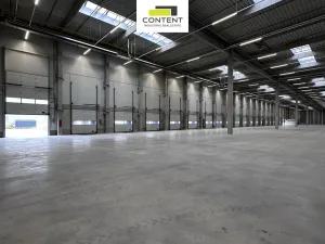 Pronájem skladu, Pardubice - Rosice, Salavcova, 7823 m2