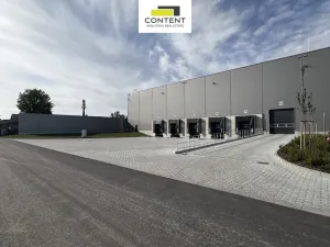 Pronájem skladu, Pardubice - Rosice, Salavcova, 7823 m2